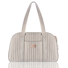 Hundetasche KAMILA beige