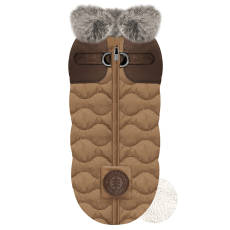 Hundejacke HEKTOR camel