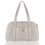 Hundetasche 'KAMILA' beige