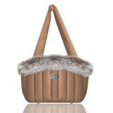 Hundetasche NANOUK Camel