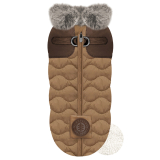 Hundejacke HEKTOR camel