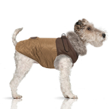 Hundejacke 'HEKTOR' camel